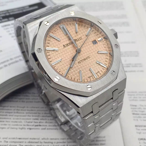 オーデマピゲ時計内部構造